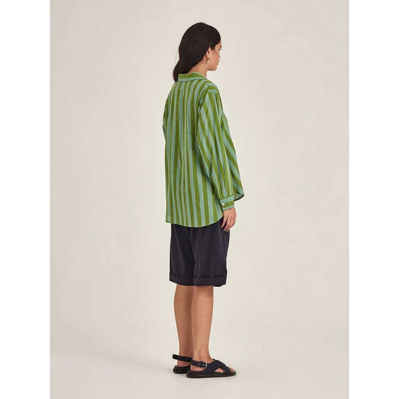 Sills Positano Stripe Shirt image number 5